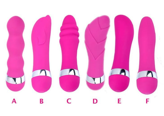 The Candy Vibe™ – G-Spot Teaser Edition