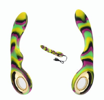 AbyssWave™ – Camouflage G-Spot Vibe