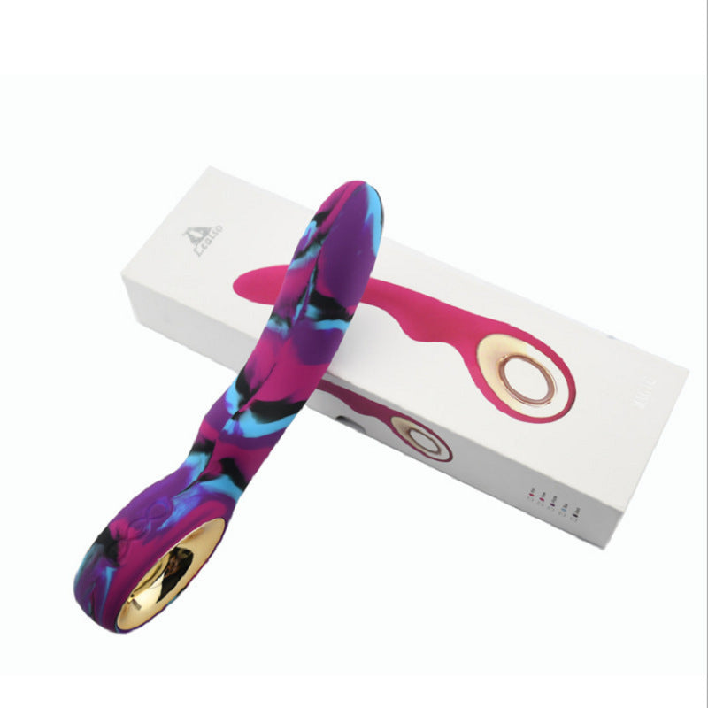 AbyssWave™ – Camouflage G-Spot Vibe