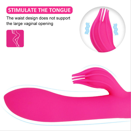 The Siren Tongue™ – Tentacle Flicker Vibrator