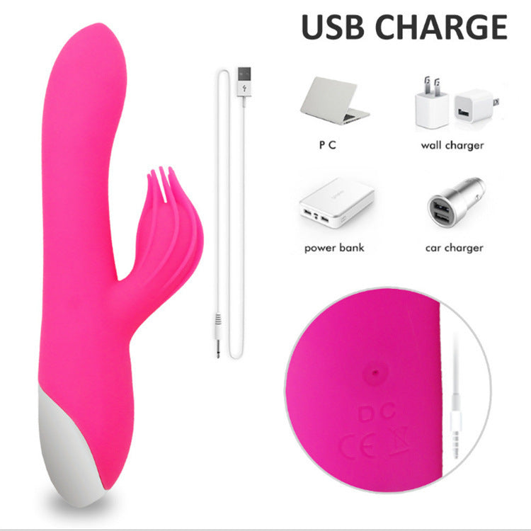 The Siren Tongue™ – Tentacle Flicker Vibrator