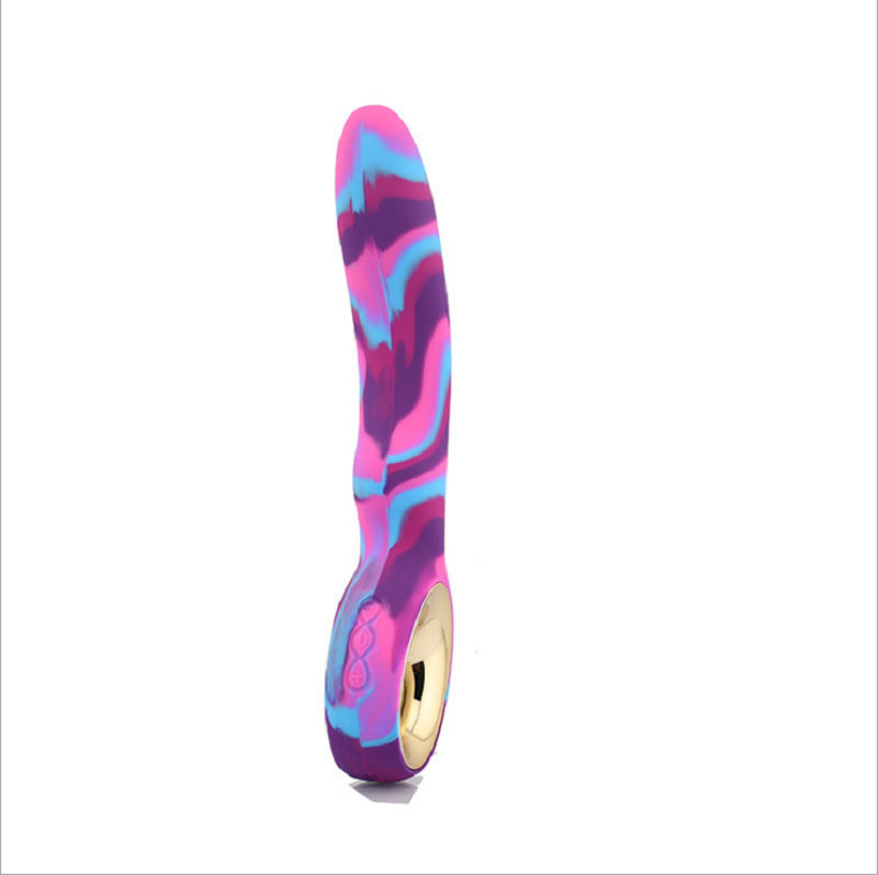 AbyssWave™ – Camouflage G-Spot Vibe