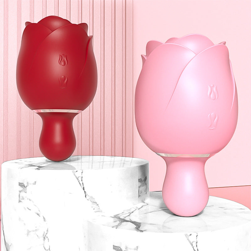 BloomSuck™ – Rose Clitoral Suction Toy