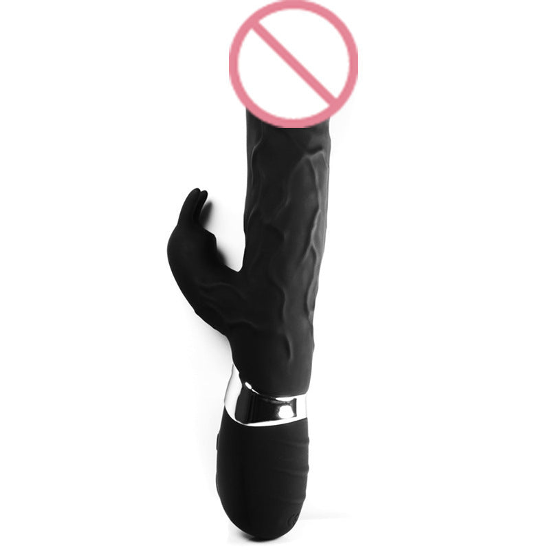 BunnyRush™ – Dual-Stimulation Rabbit Vibrator