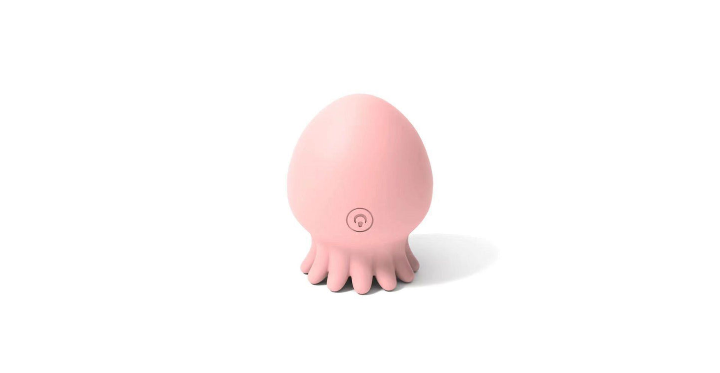 Turritopsis™ - Jellyfish Clitoral Sucking Vibrator