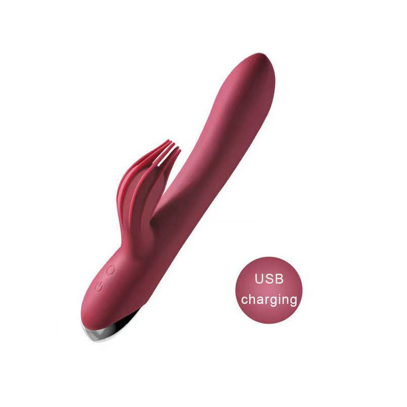 The Siren Tongue™ – Tentacle Flicker Vibrator