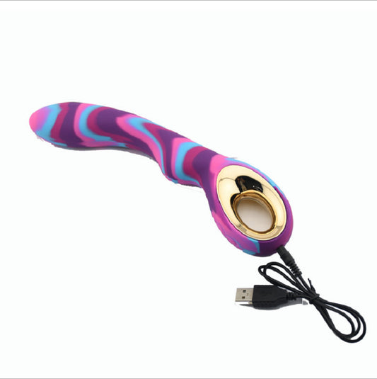 AbyssWave™ – Camouflage G-Spot Vibe