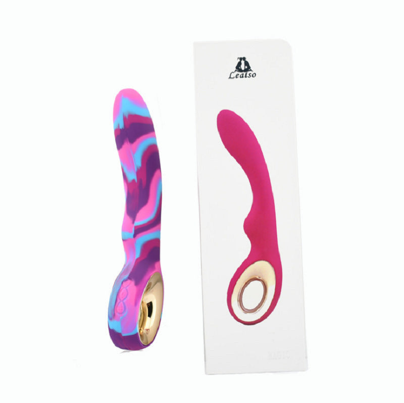 AbyssWave™ – Camouflage G-Spot Vibe