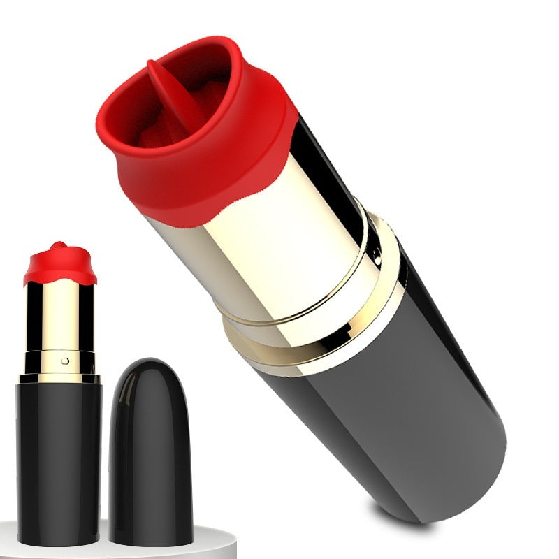 Lip Tease™ – Discreet Lipstick Vibrator
