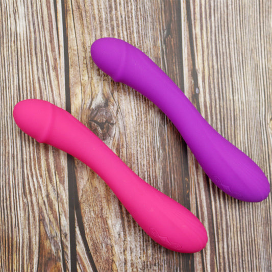 VelvetBend™ – Casual Curved G-Vibe