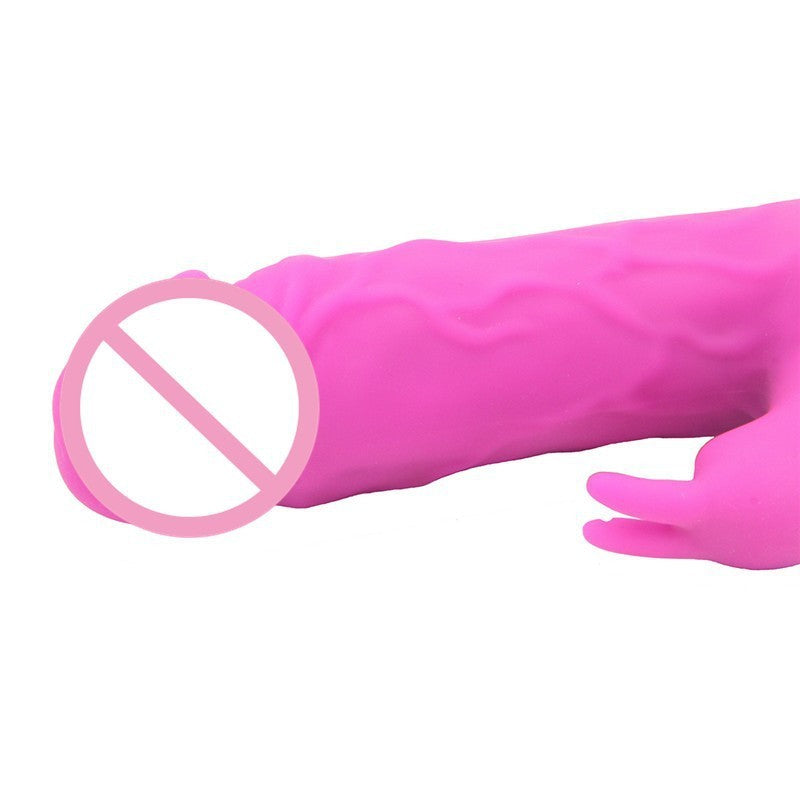 BunnyRush™ – Dual-Stimulation Rabbit Vibrator