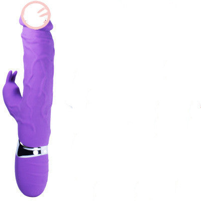 BunnyRush™ – Dual-Stimulation Rabbit Vibrator