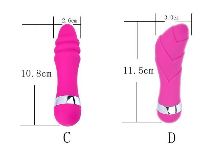 The Candy Vibe™ – G-Spot Teaser Edition