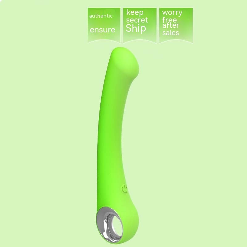 G-Spot Wet™ – Slim Silky Vibrator