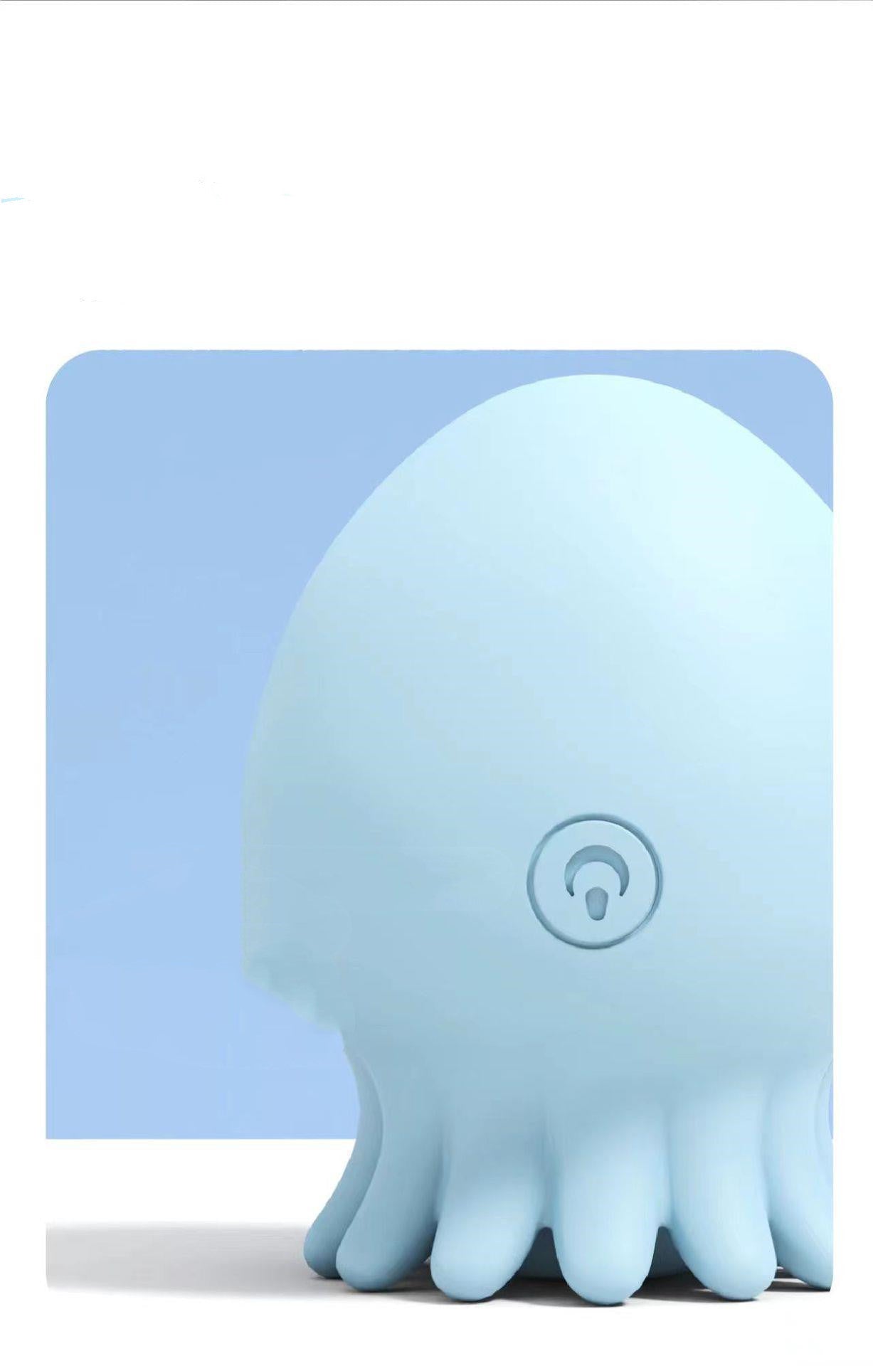 Turritopsis™ - Jellyfish Clitoral Sucking Vibrator