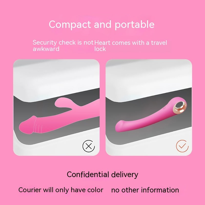 G-Spot Wet™ – Slim Silky Vibrator
