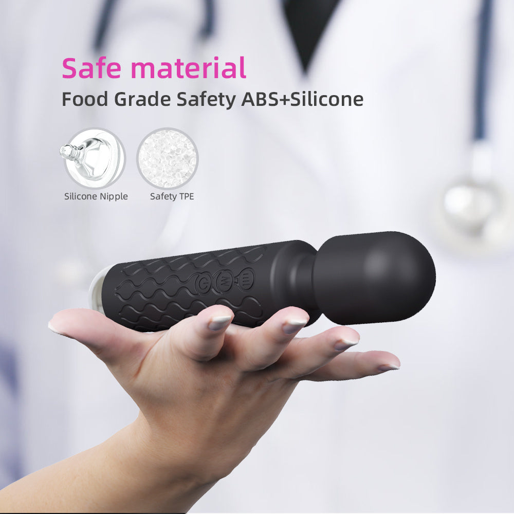 Power Pulse™ – AV Magic Wand Vibrator
