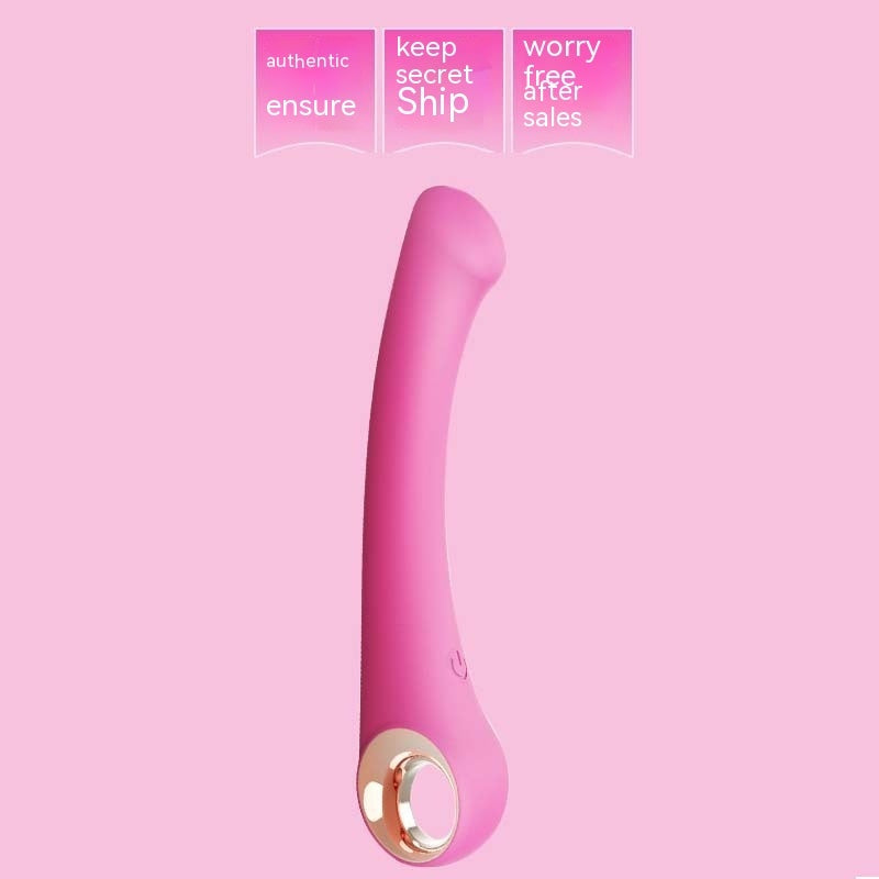 G-Spot Wet™ – Slim Silky Vibrator
