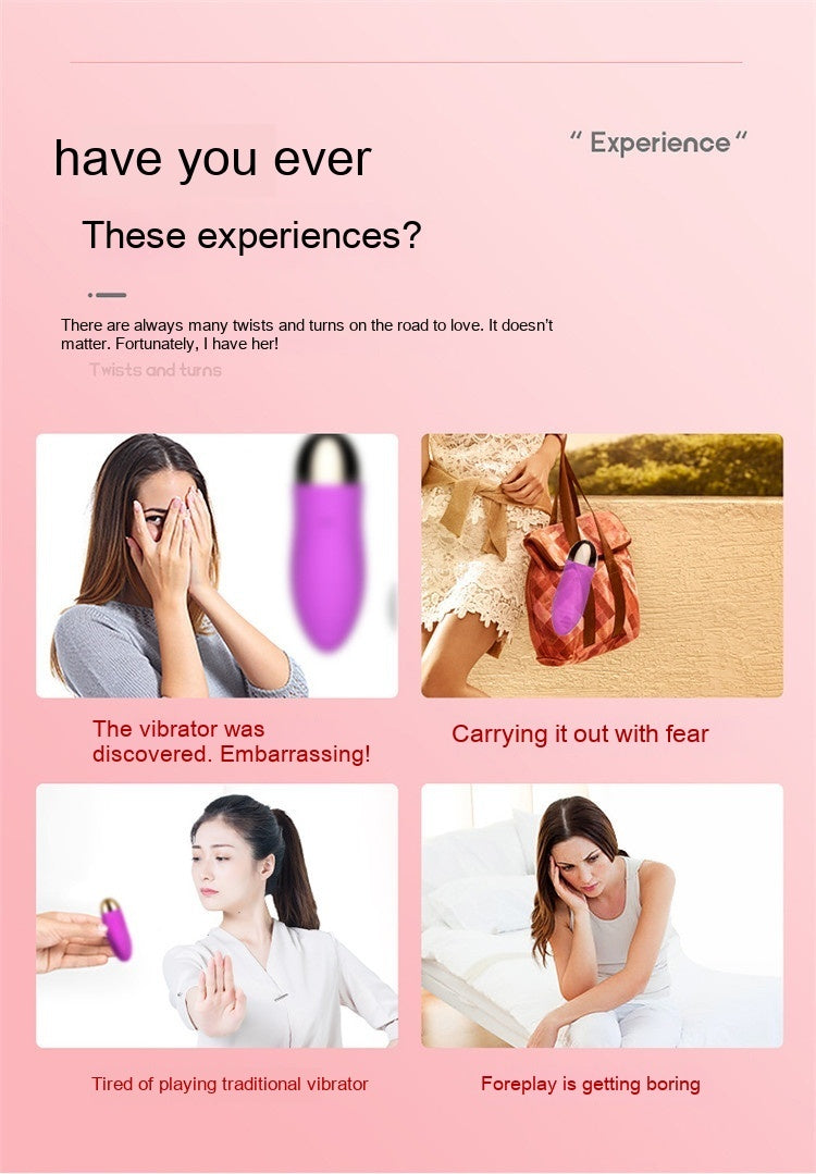 Lip Tease™ – Discreet Lipstick Vibrator