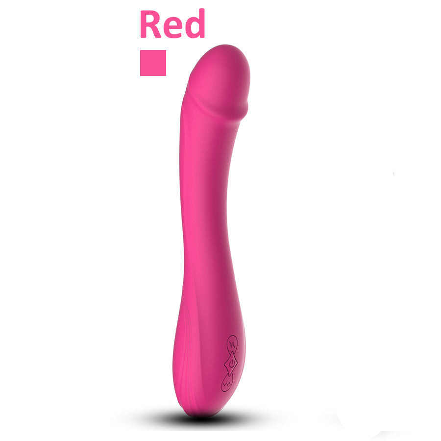 VelvetBend™ – Casual Curved G-Vibe