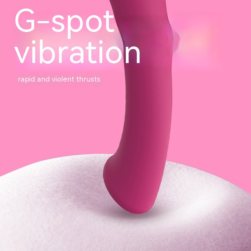 G-Spot Wet™ – Slim Silky Vibrator