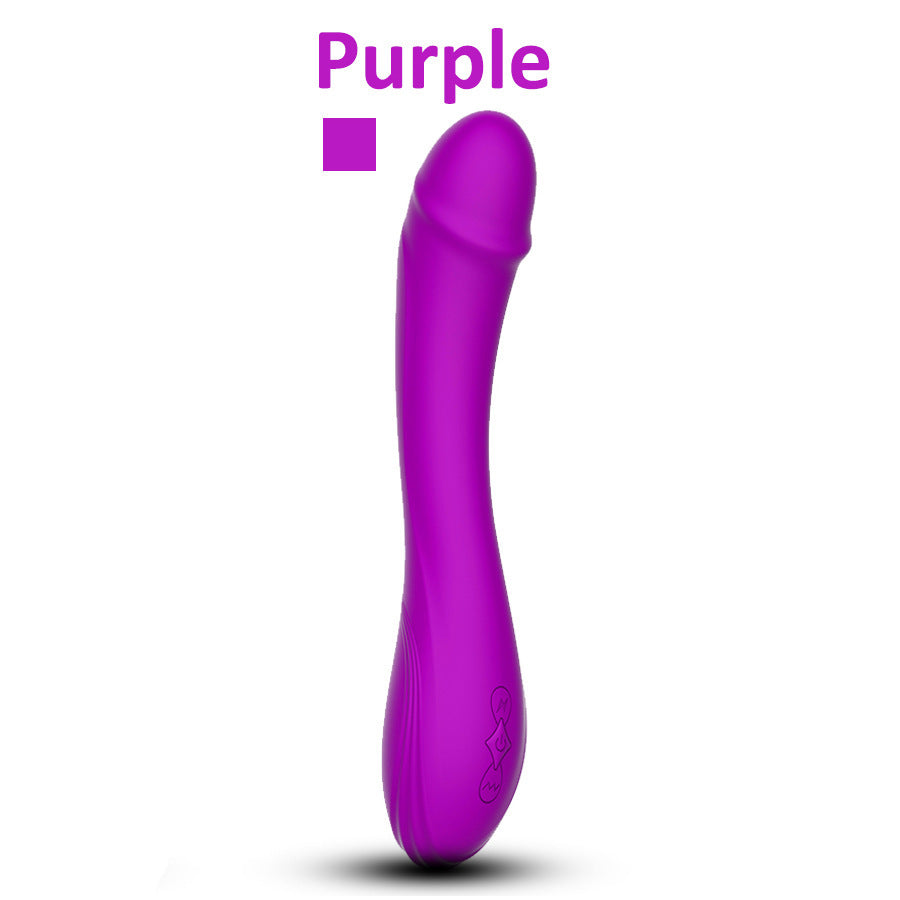 VelvetBend™ – Casual Curved G-Vibe