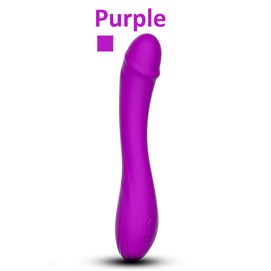 VelvetBend™ – Casual Curved G-Vibe