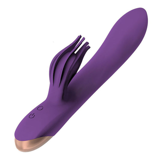 The Siren Tongue™ – Tentacle Flicker Vibrator