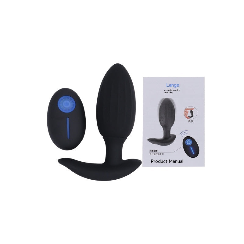 DualQuake™ – Double-Headed Heated Vibrator