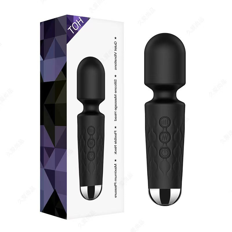 Power Pulse™ – AV Magic Wand Vibrator