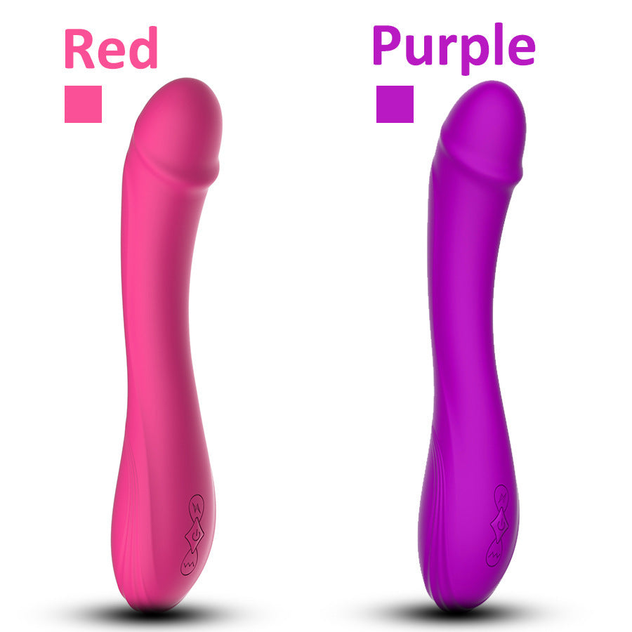 VelvetBend™ – Casual Curved G-Vibe
