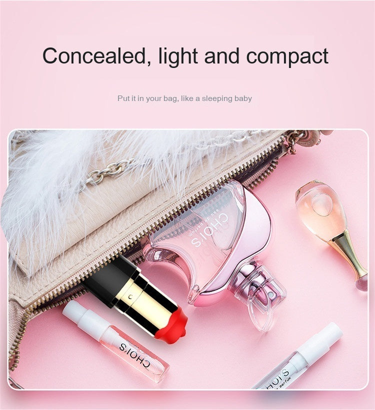 Lip Tease™ – Discreet Lipstick Vibrator